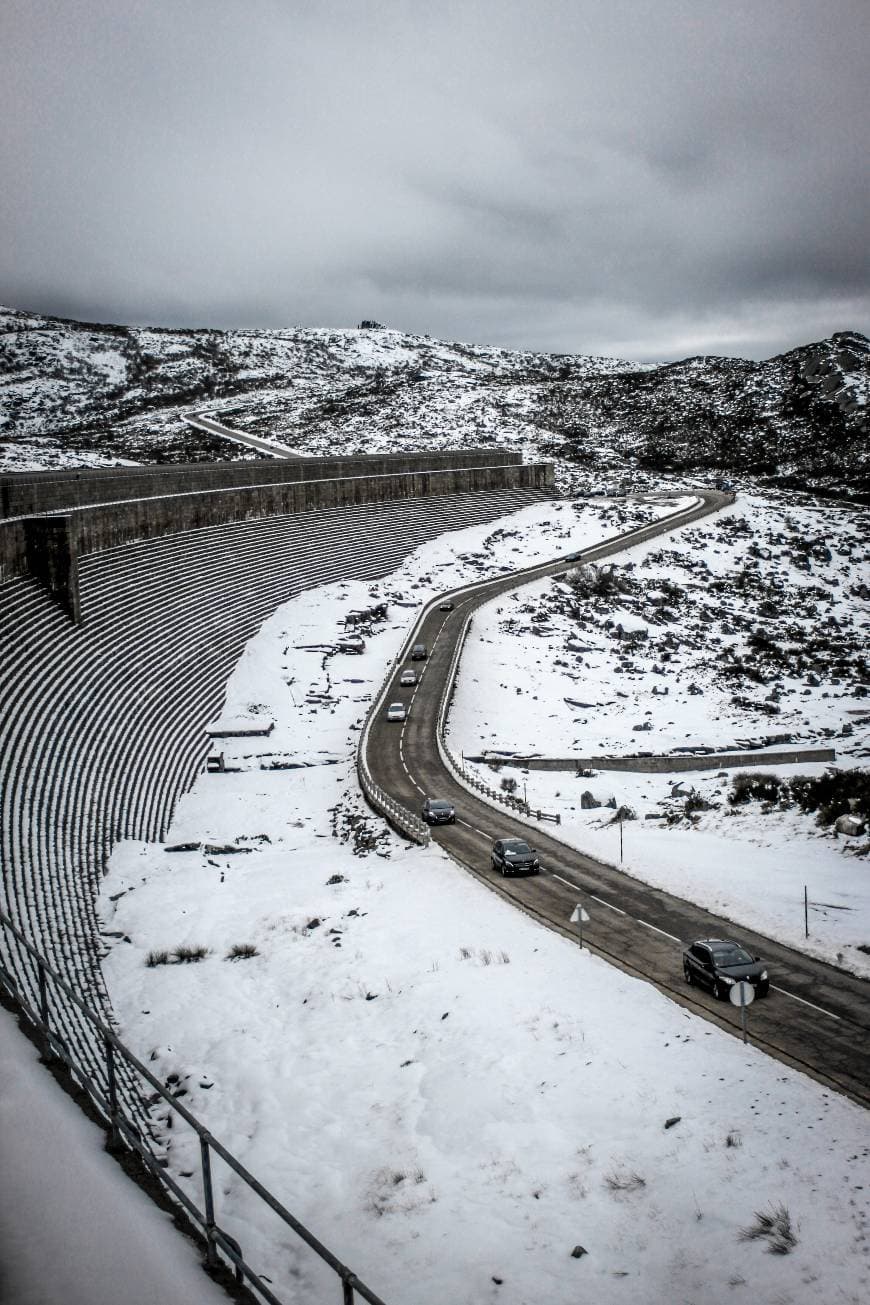 Lugar Serra da Estrela