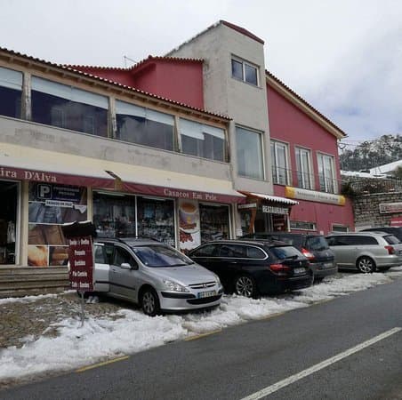 Restaurantes Ribeira D'Alva