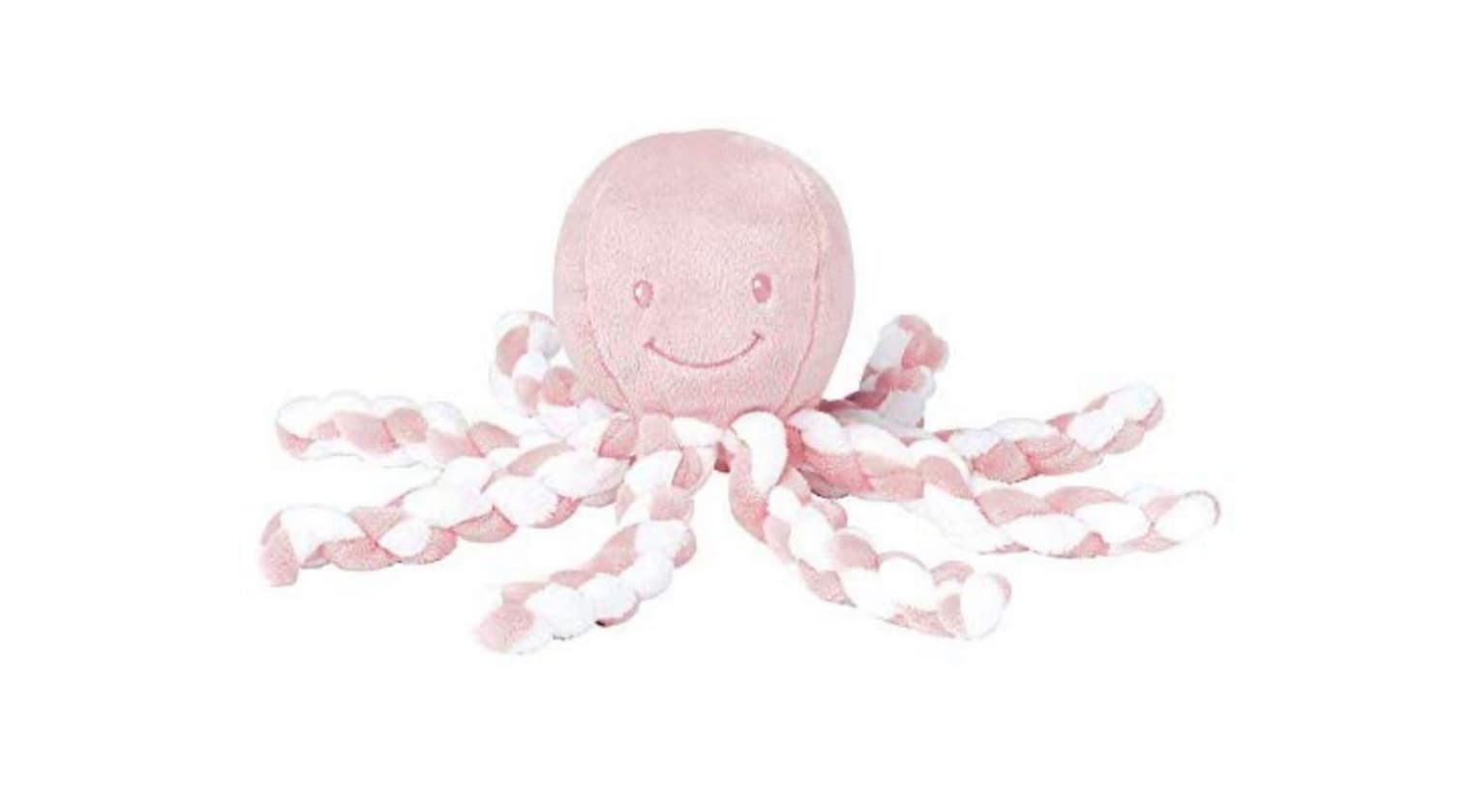 Producto Nattou Peluche de Pulpo