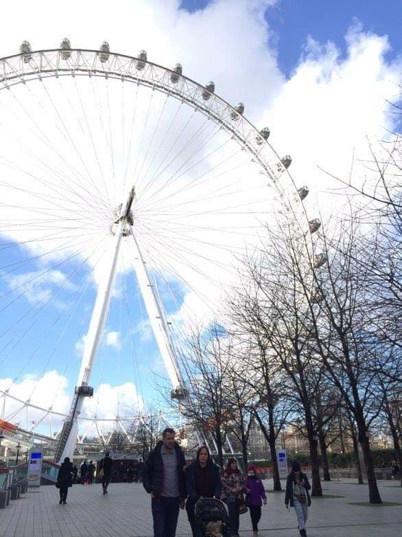 Lugar London Eye