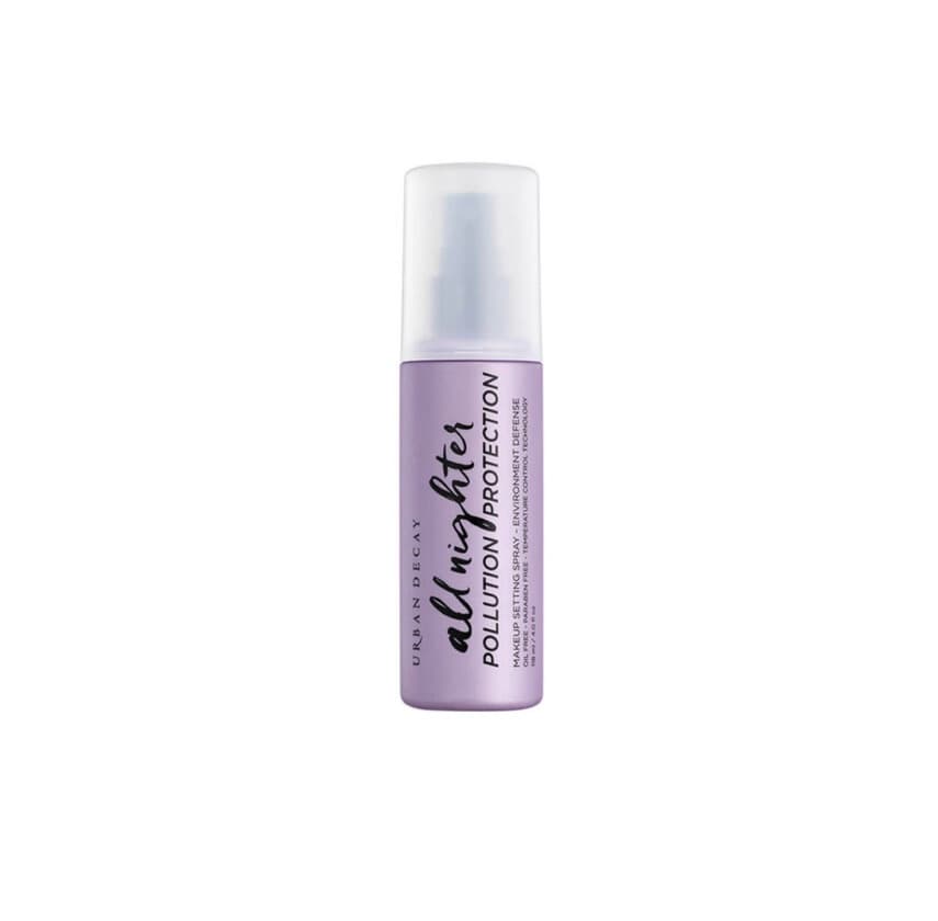 Product All Nighter Spray fixador e protetor anti-poluição