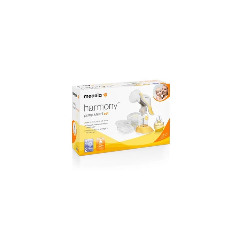 Producto Bomba de leite manual Medela