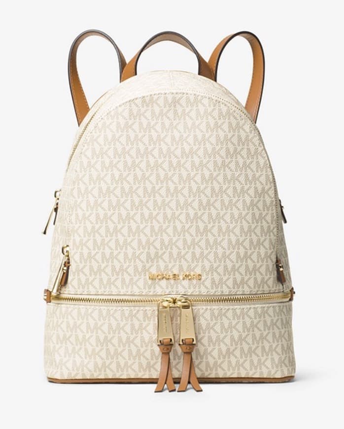 Producto MICHAEL KORS Rhea Medium Logo Backpack