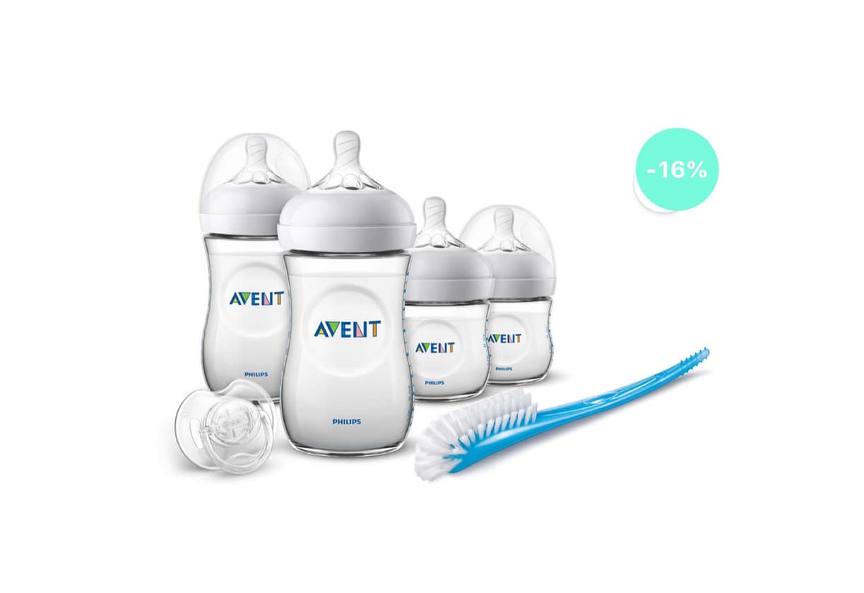 Producto Philips Avent Conjunto de Nascimento