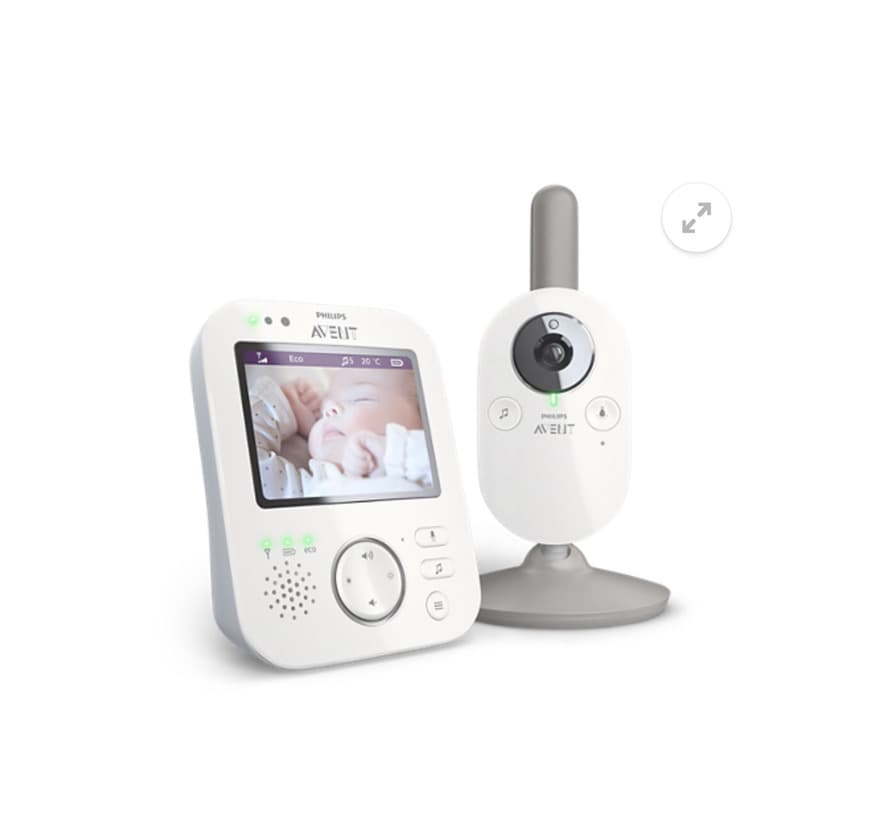 Producto Philips Avent Intercomunicador 843