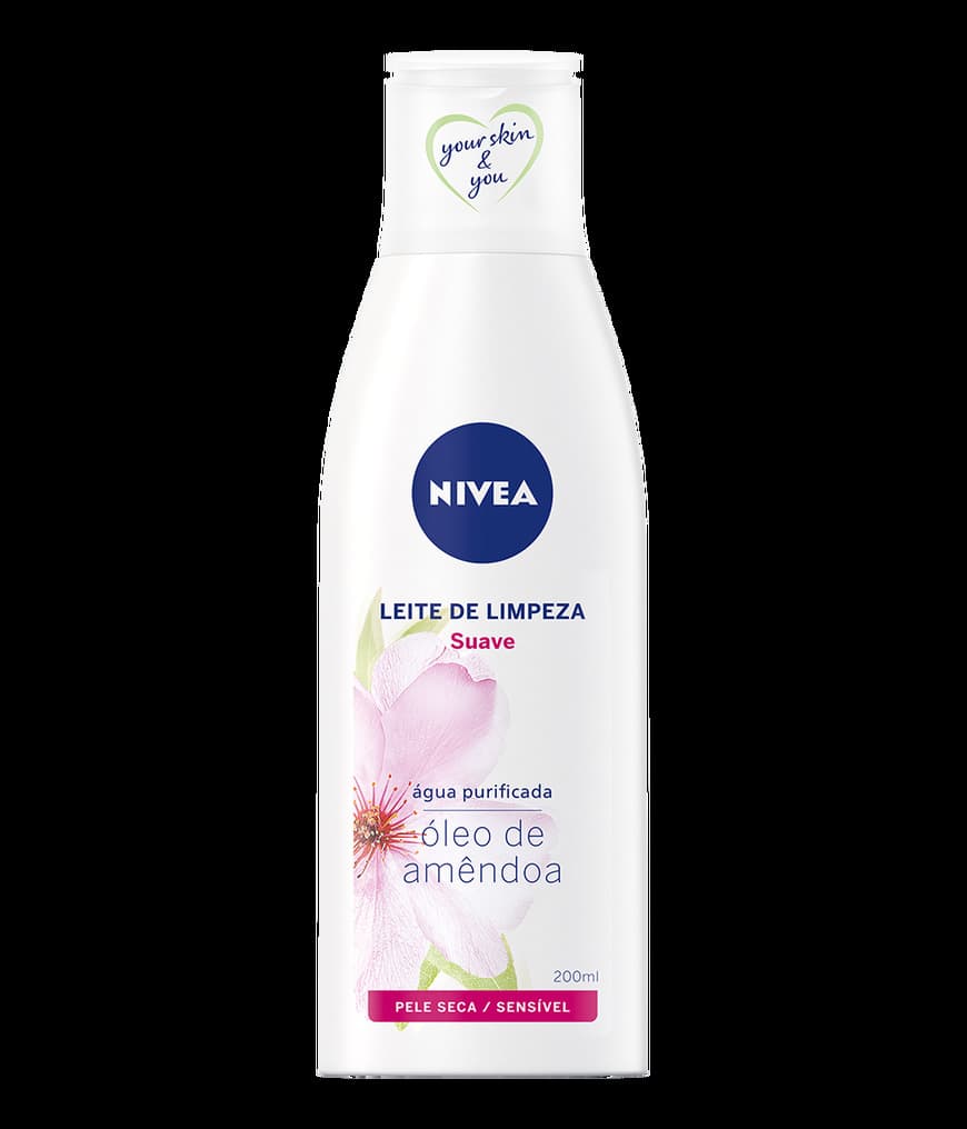 Product Leite limpeza Nivea