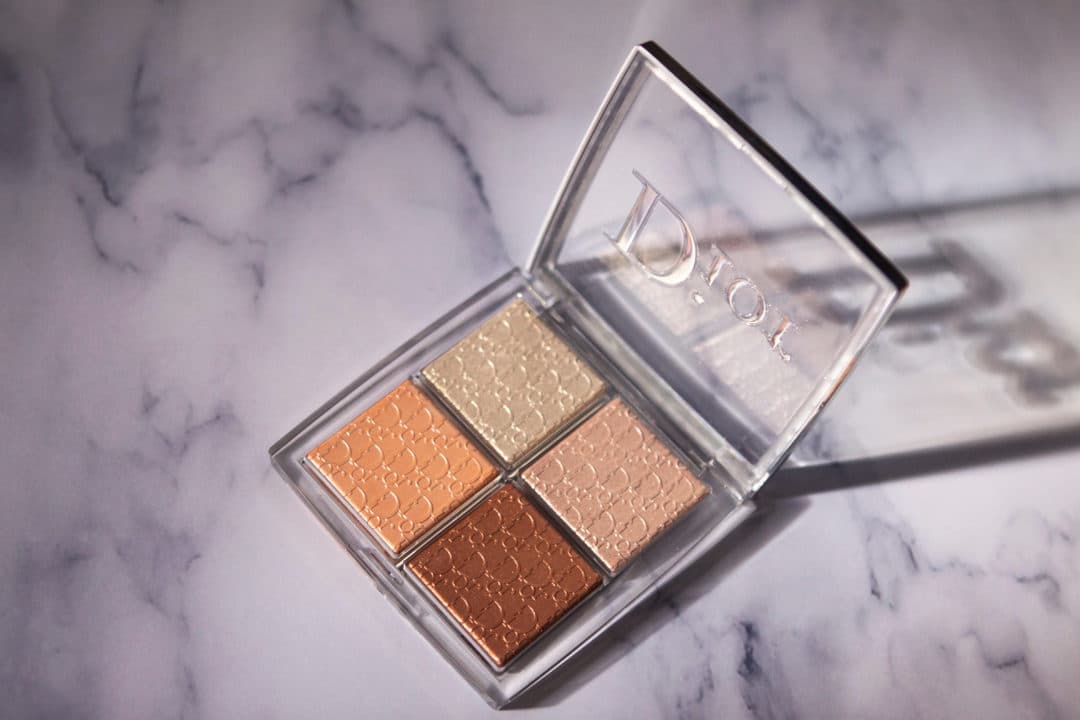 Fashion BACKSTAGE Glow Face Palette - Dior | Sephora