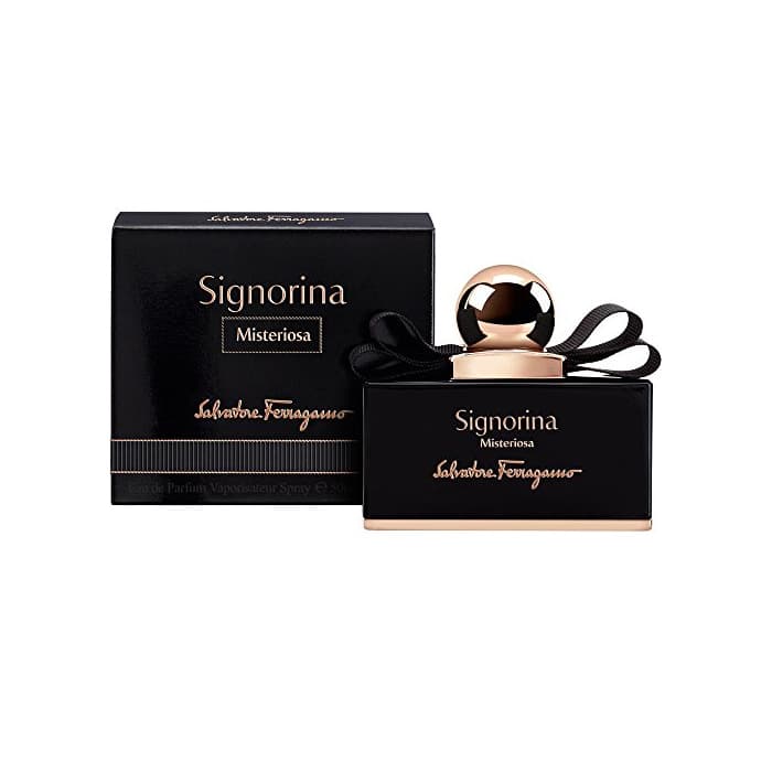 Beauty Salvatore Ferragamo Signorina Misteriosa Agua de Perfume