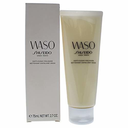 Belleza Shiseido Waso Soft Cushy Polisher 75 Ml 1 Unidad 750 g