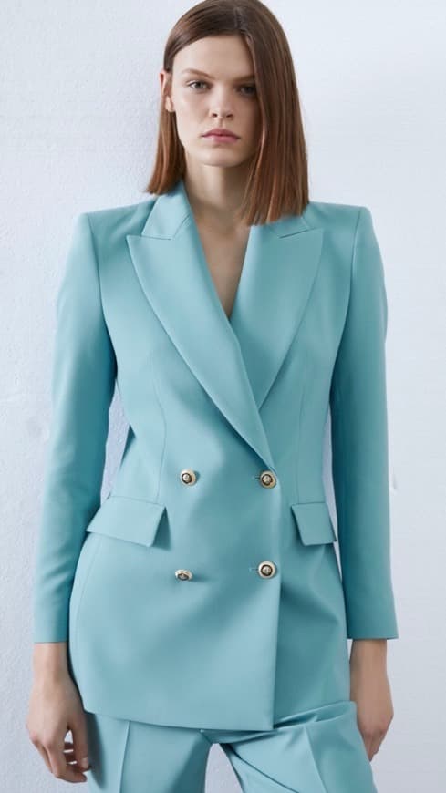 Producto Baby blue blazer