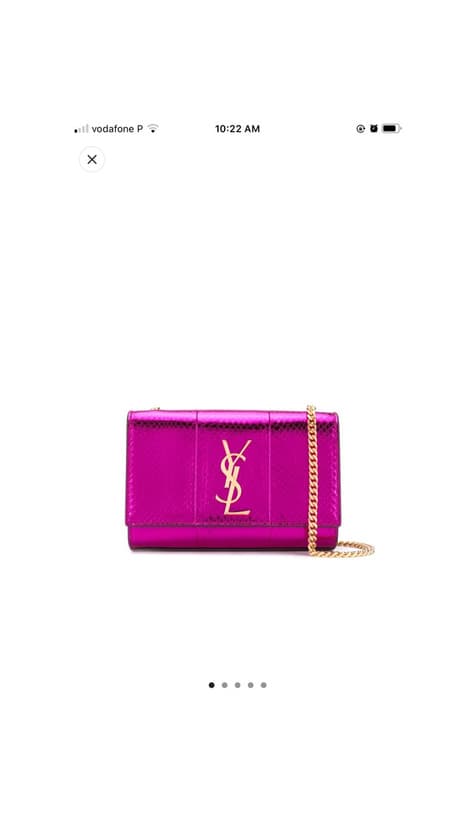 Producto Yves Saint Laurent Kate Crossbody bag