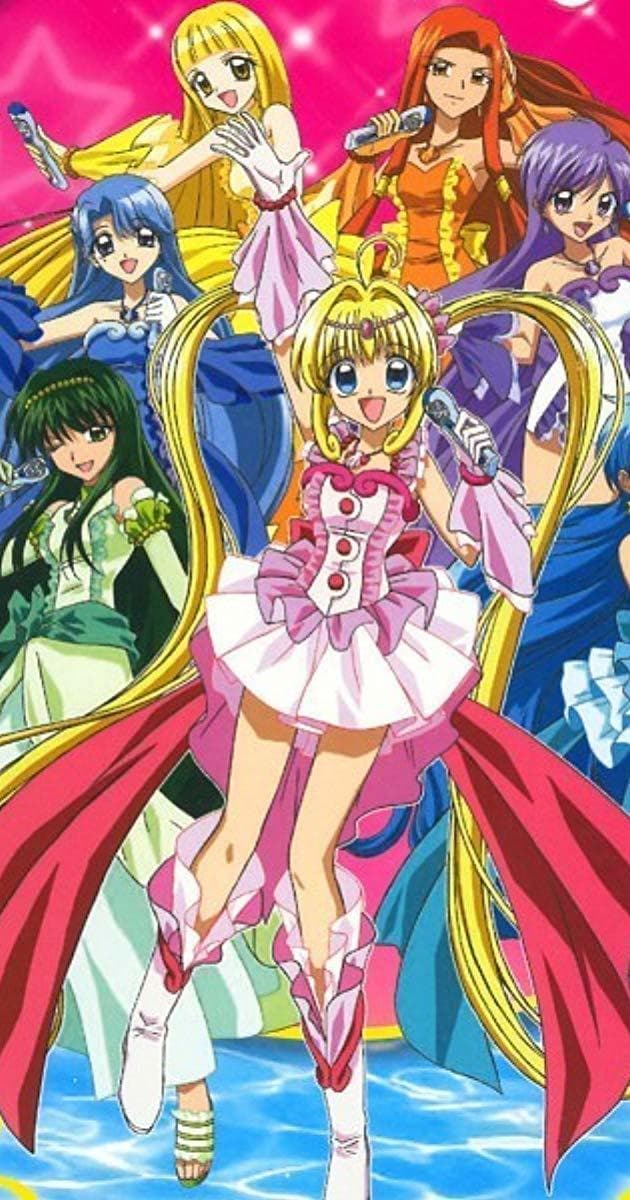 Serie Mermaid Melody: Pichi Pichi Pitch