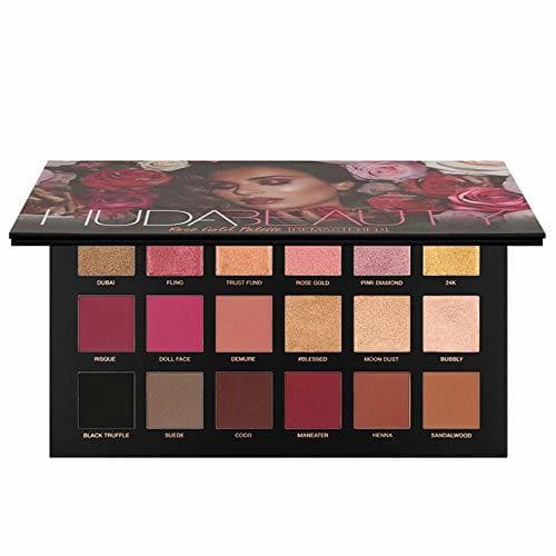 Product Sombra de Ojos Palette 18 Color Maquillaje Dubai Matte Pearlescent Earth Color