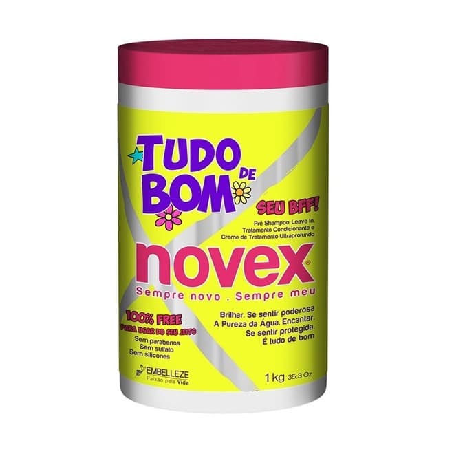 Product Novex Tudo de Bom