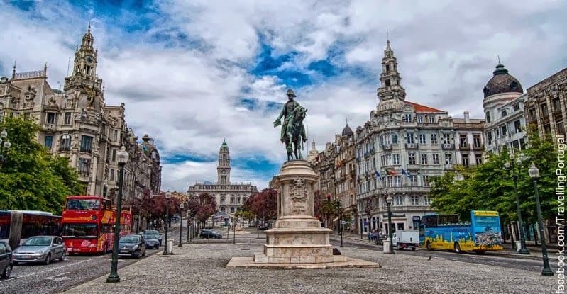 Place Avenida dos Aliados