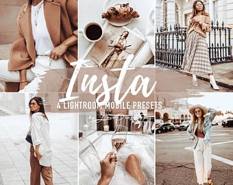 Moda Preset Insta 