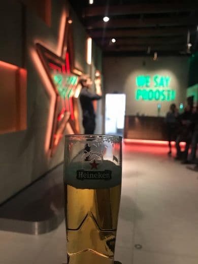 Lugar Heineken Experience