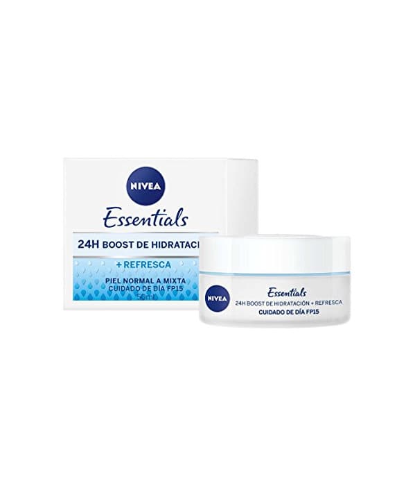 Belleza NIVEA Cuidado de Día Hidratante