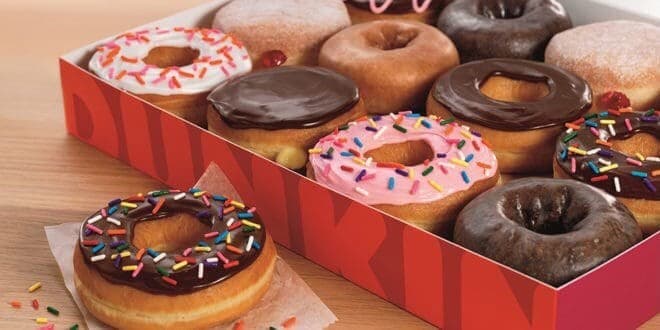 Restaurantes Dunkin Donuts