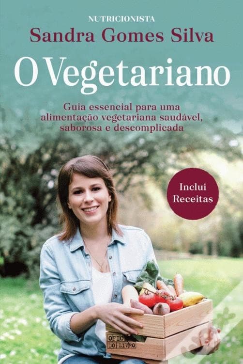 Book O Vegetariano