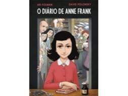 Book O Diário de Anne Frank