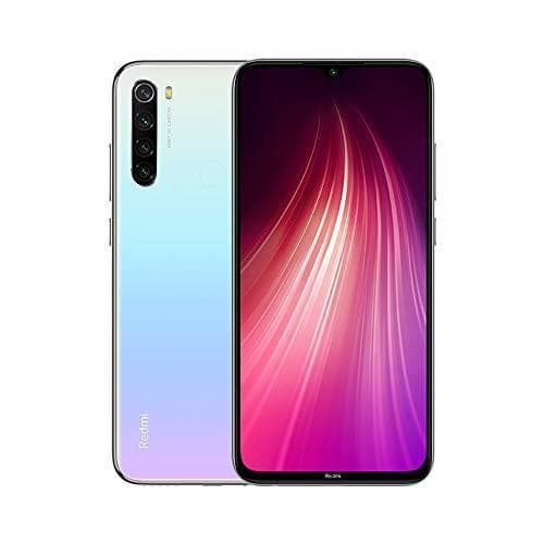 Electronic Xiaomi Redmi Note 8 Teléfono 4GB RAM