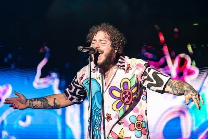 Fashion Post Malone