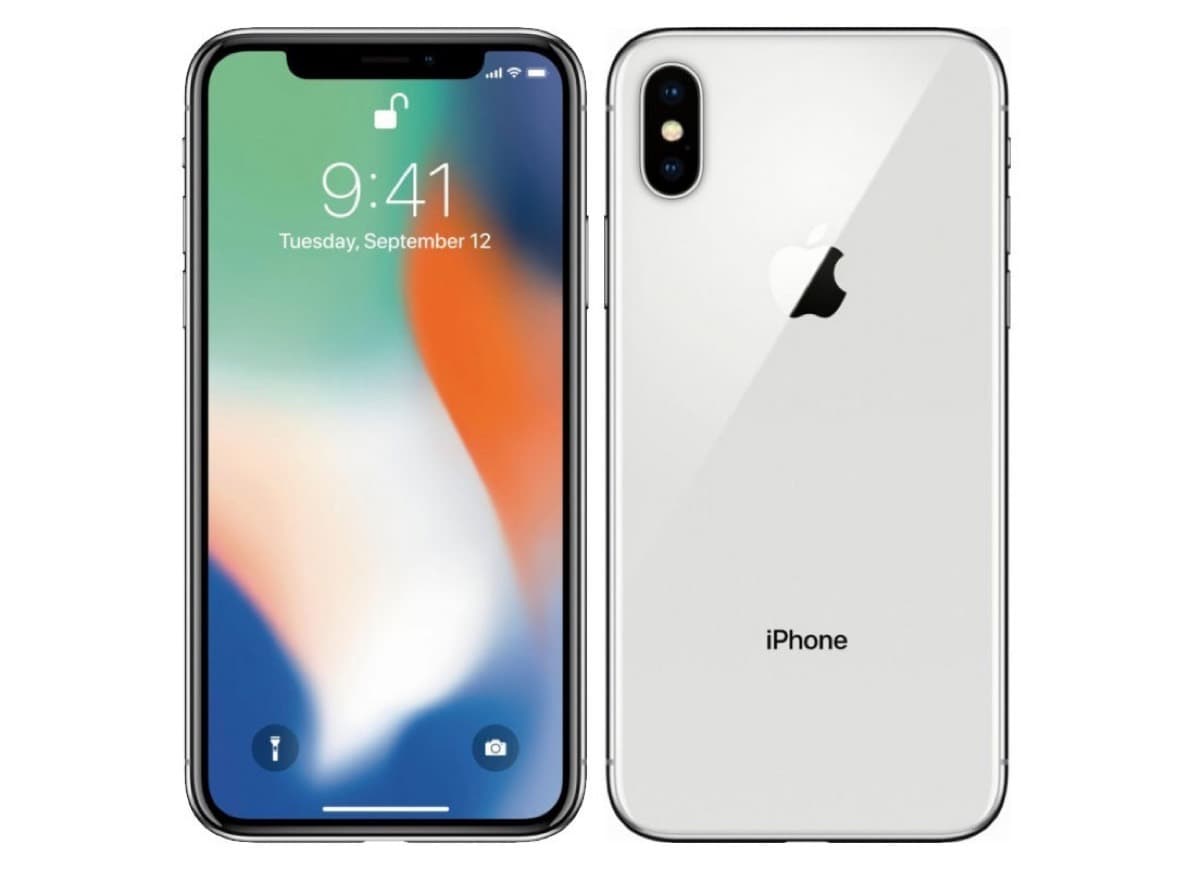 Moda iPhone X 