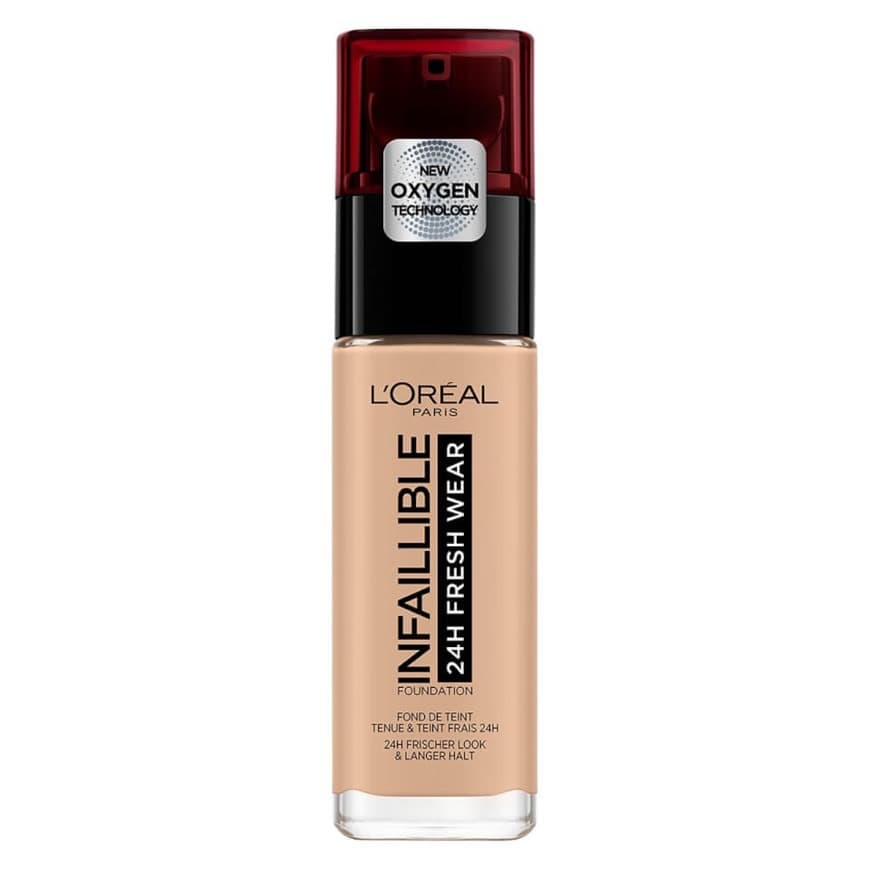 Moda L´Oreal Infaillible 24H Mat 