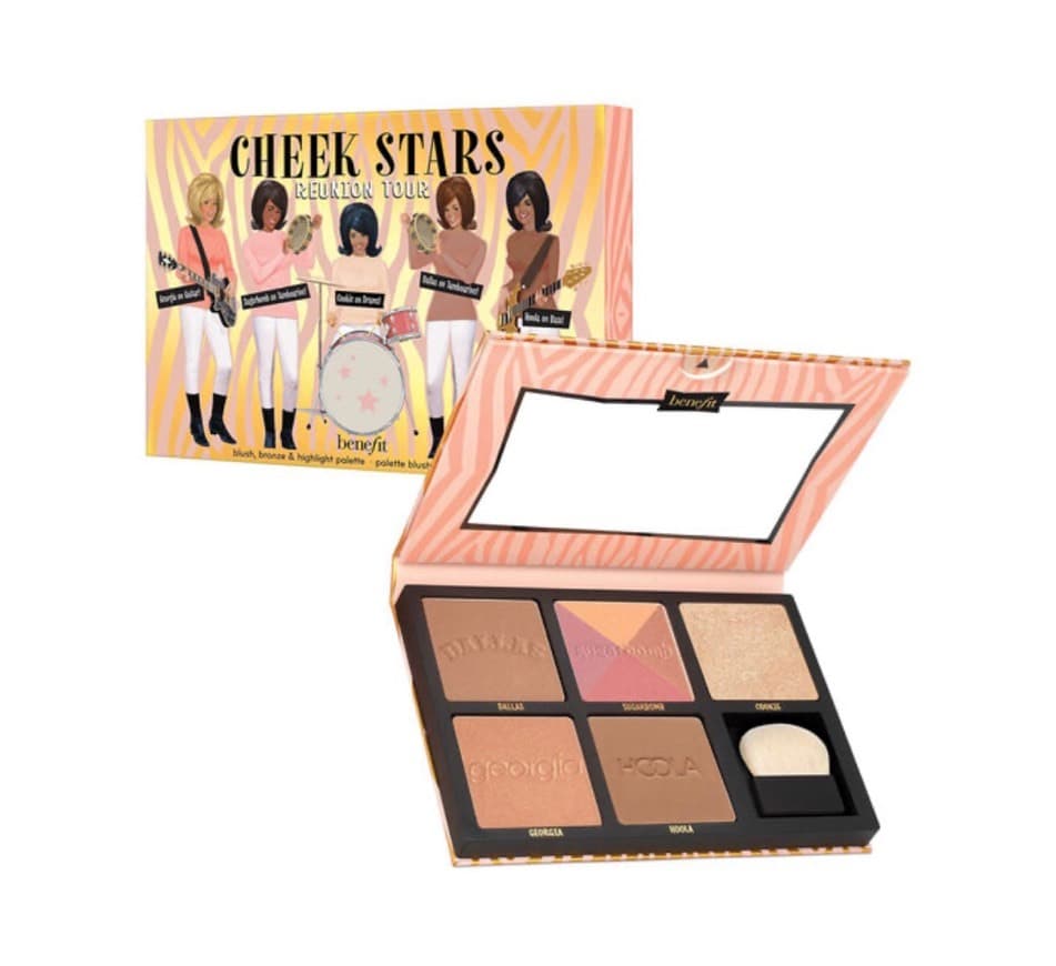 Moda Kit Cheek Stars Reunion Tour-Benefit Cosmetics