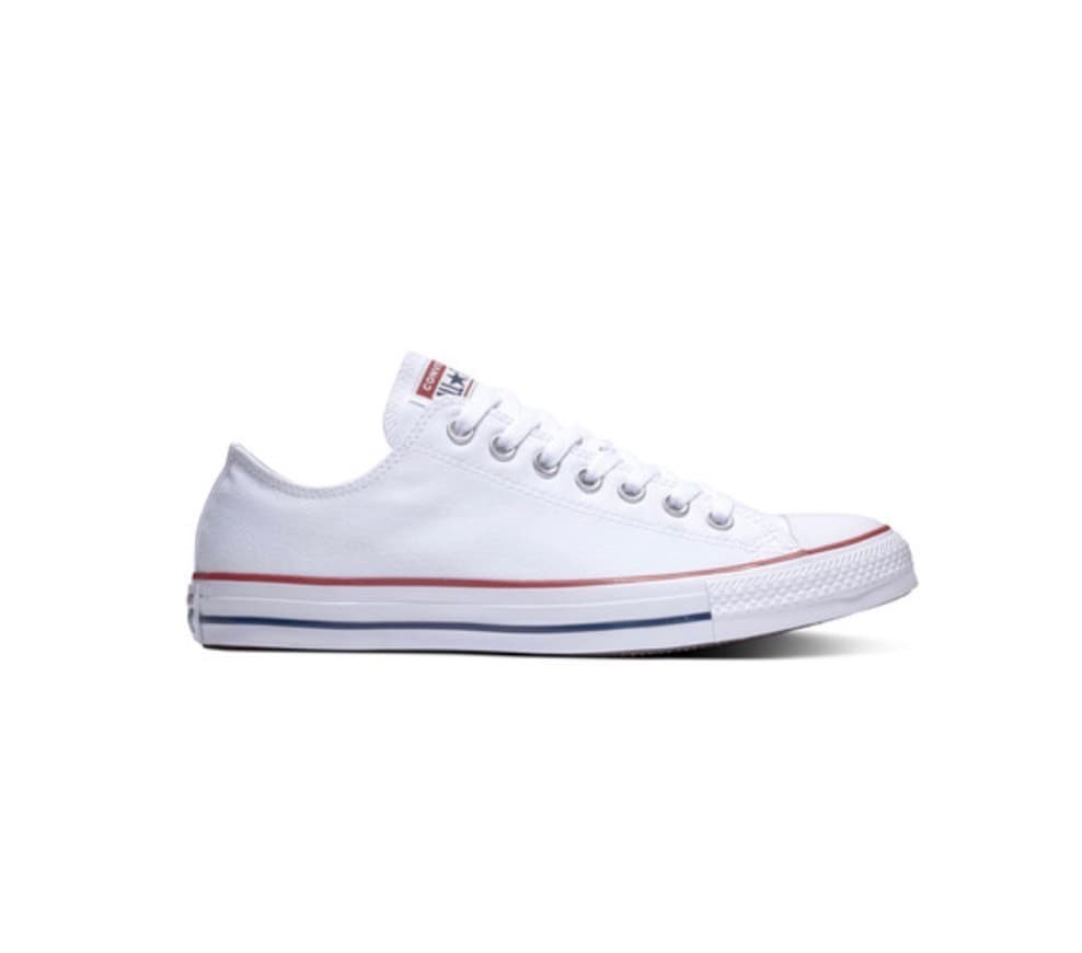 Moda All star brancas - converse 