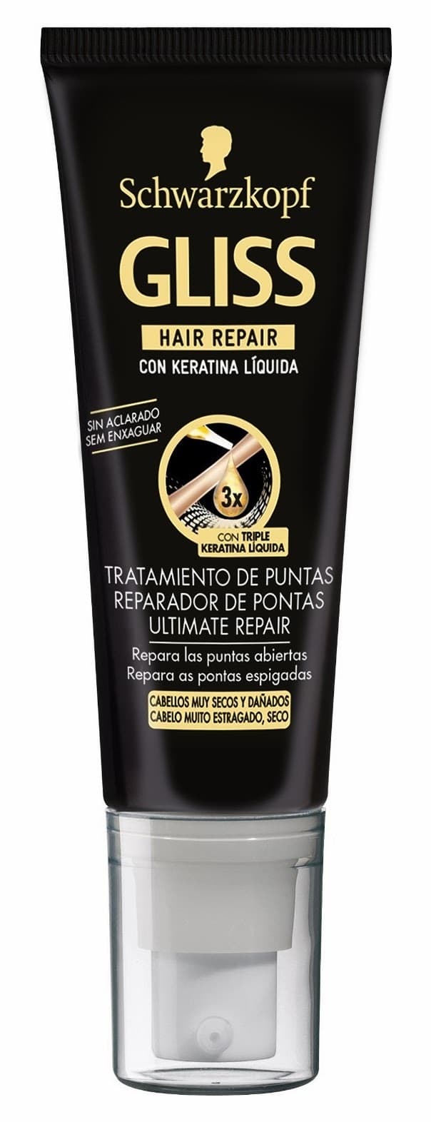 Product Gliss reparador de pontas 