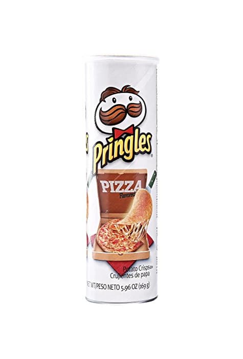 Product Pringles Pizza Snack de Patata