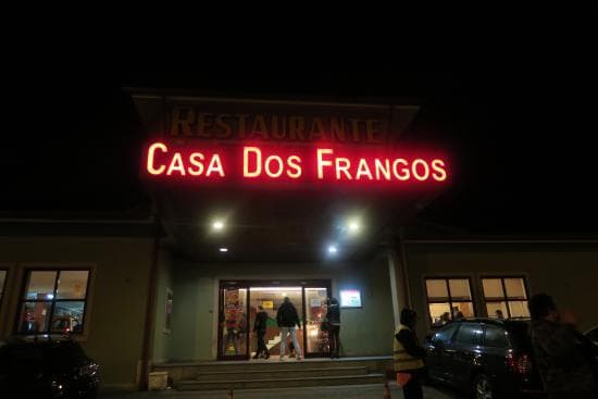 Restaurants Casa dos Frangos