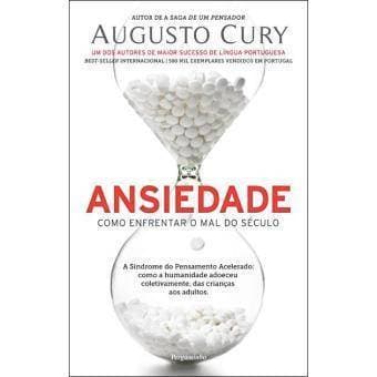 Libro Ansiedade