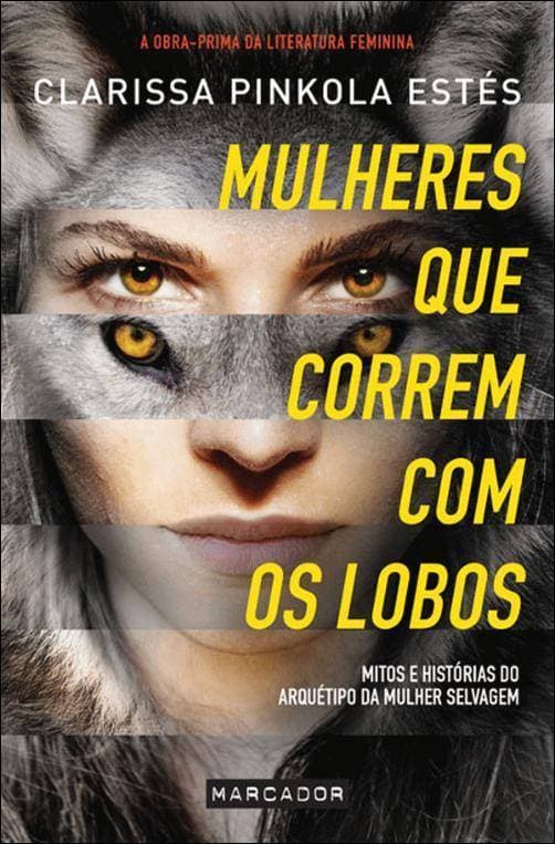 Libro Mulheres que correm com lobos 