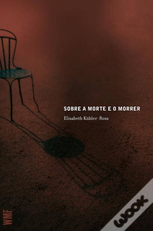 Libro Sobre a morte e o morrer ELISABETH KÜBLER-ROSS

