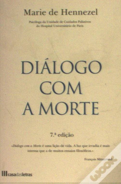 Libro Conversas com a Morte