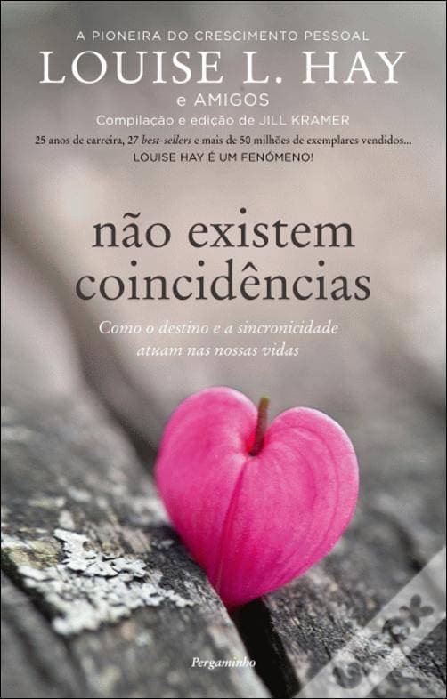 Libro Não Existem Coincidências