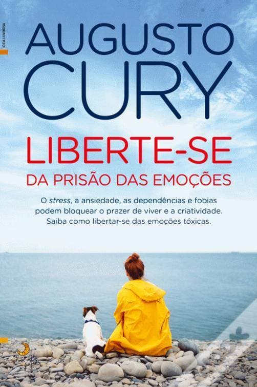 Libro Liberte-se da prisão das emoções