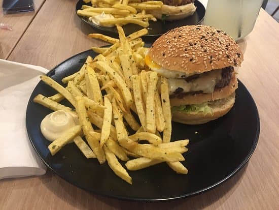 Restaurantes Humm..! Burger