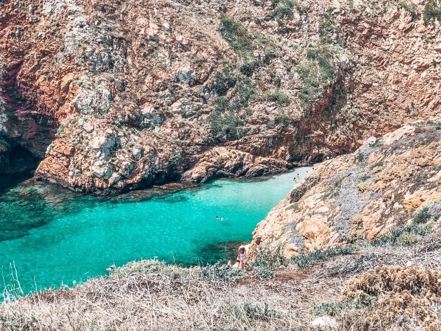 Lugar Berlengas