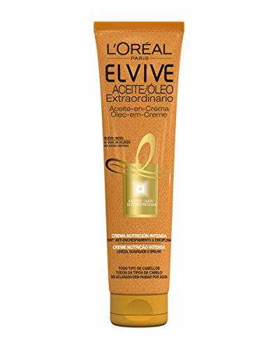 Beauty Crema Capilar Elvive Aceite Extraordinario 150ml de L'Oreal París