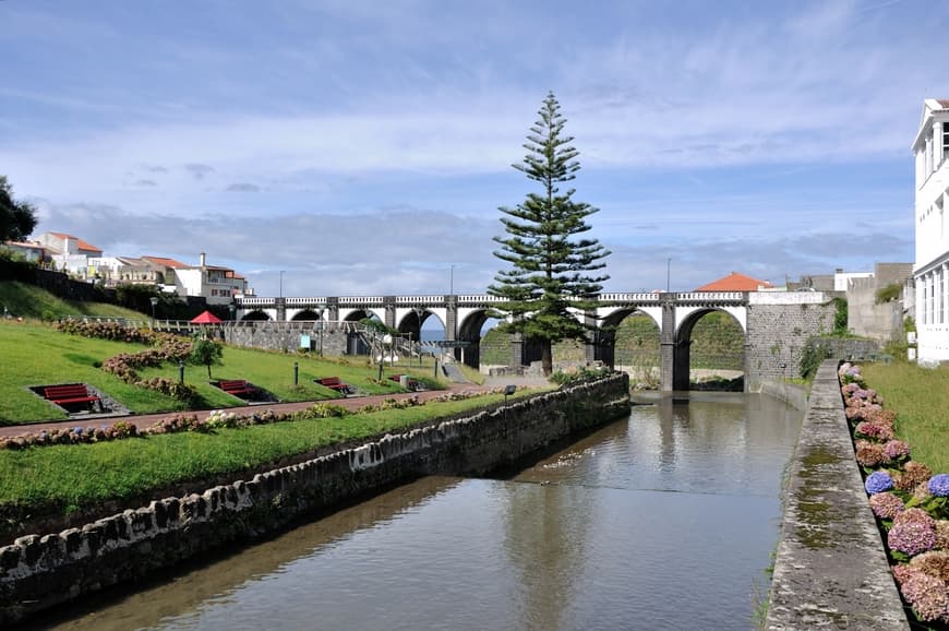 Lugar Ribeira Grande