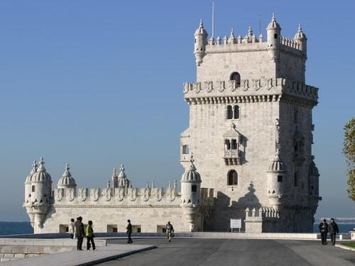 Place Torre de Belém