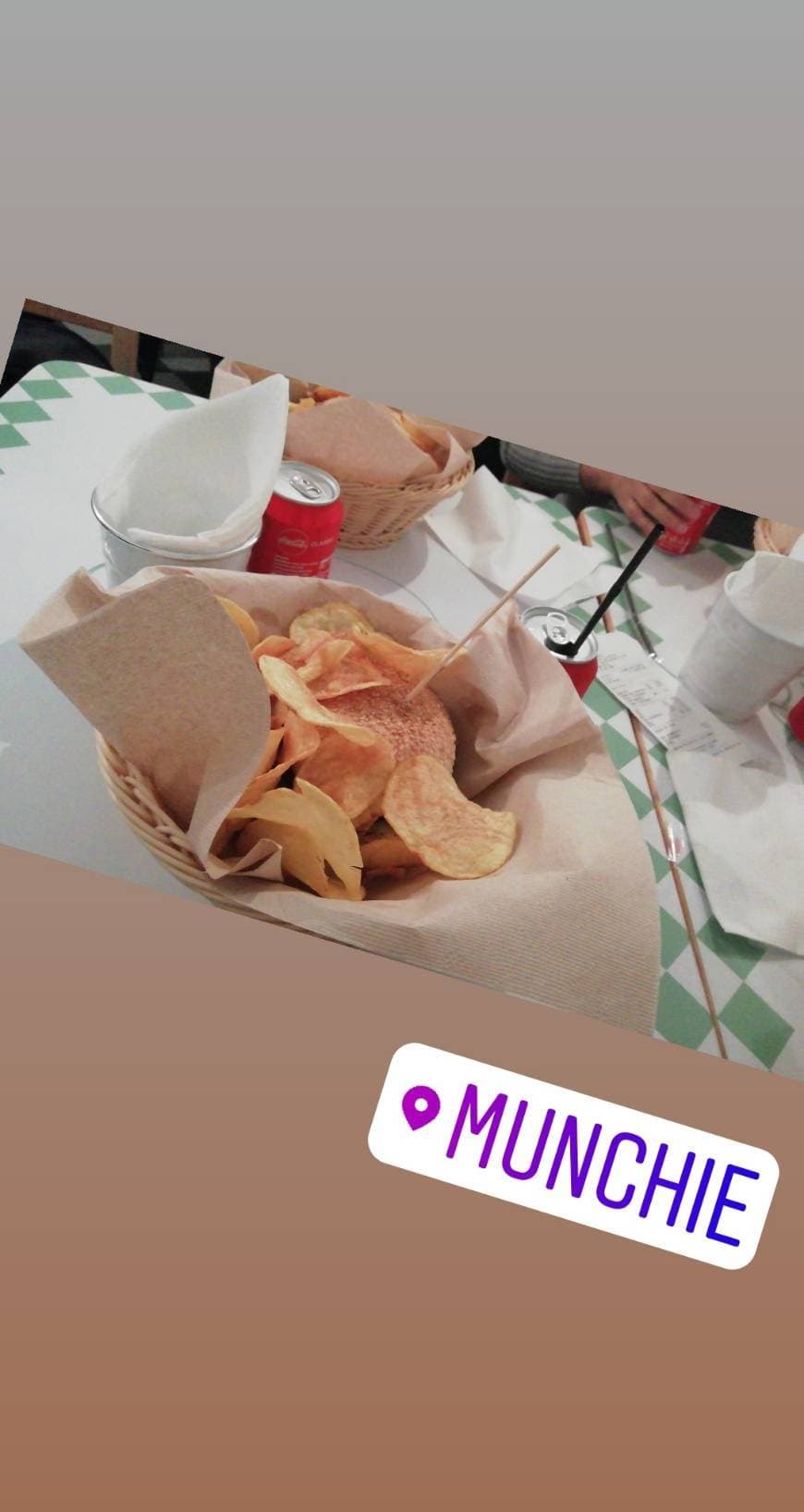 Restaurantes Munchie