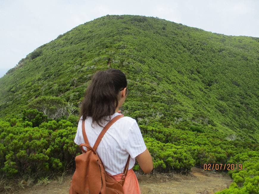 Lugar Monte Brasil