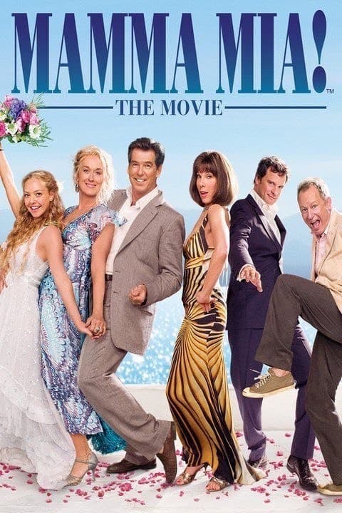 Película Mamma Mia!