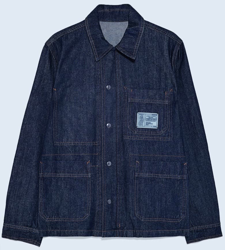 Producto Casaco denim worker 