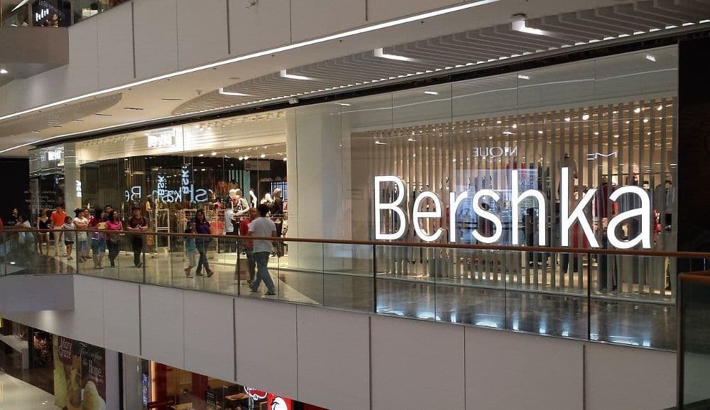 Lugar Bershka